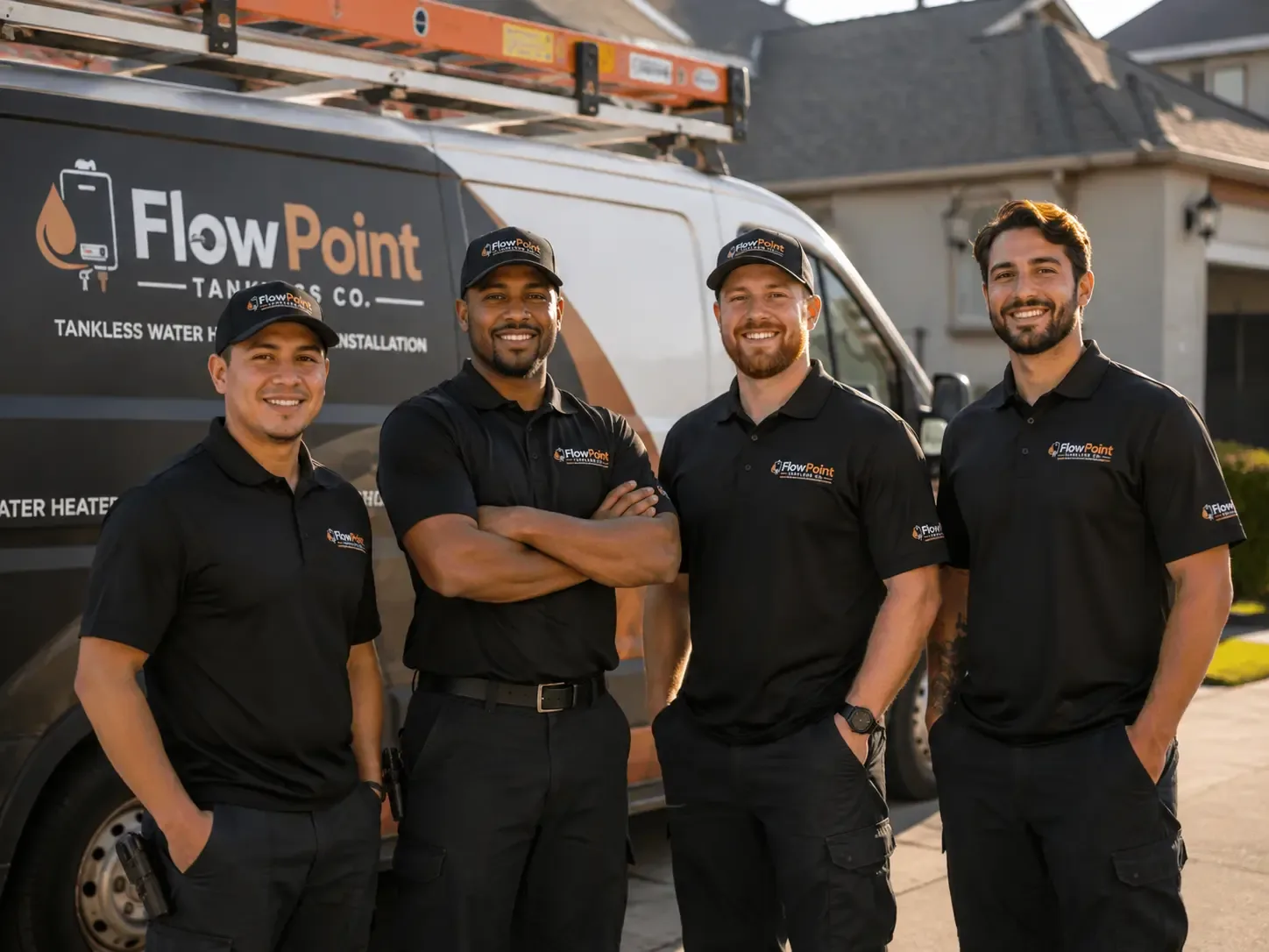 Tankless Water Heater Installation company in Mercer, WI