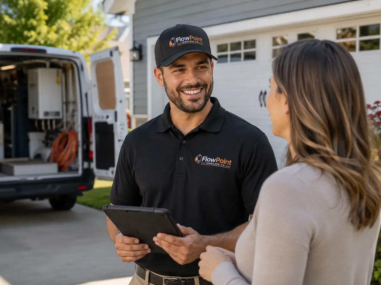 Tankless Water Heater Installation Mercer, WI FAQs